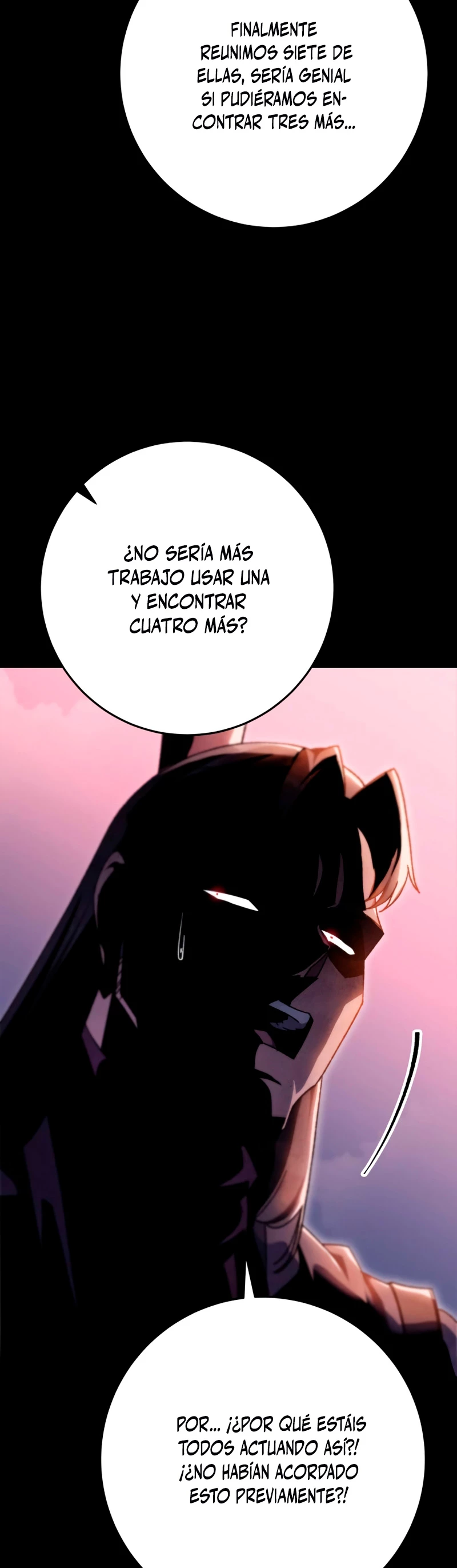 Espada de la inquisición celestial Capítulo 40 - Página 20 en español