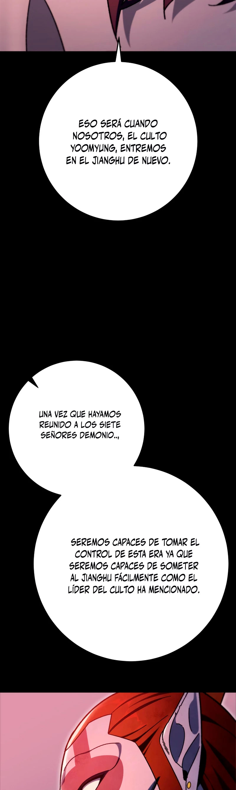 Espada de la inquisición celestial Capítulo 40 - Página 24 en español