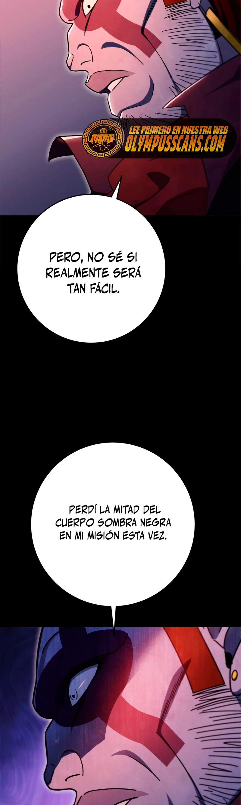 Espada de la inquisición celestial Capítulo 40 - Página 25 en español
