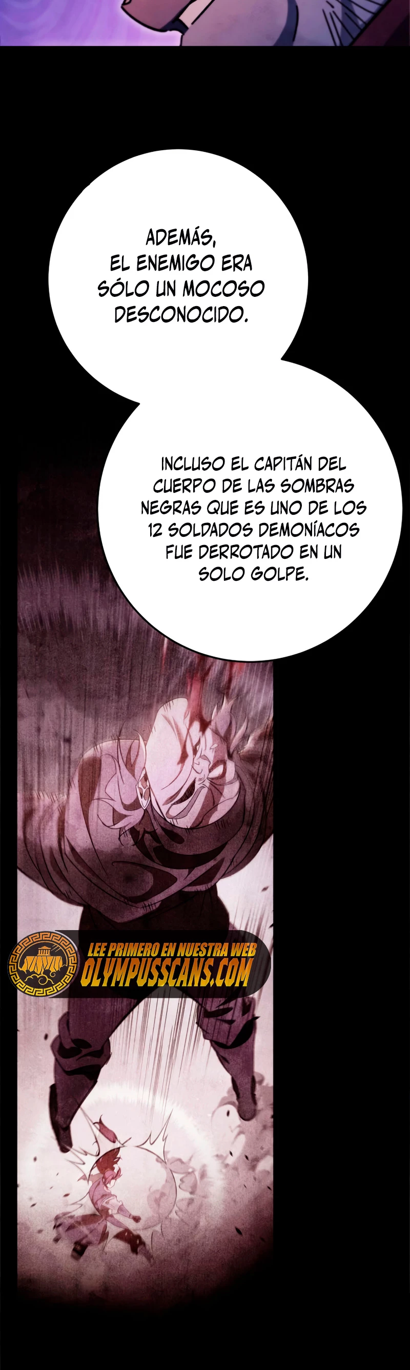 Espada de la inquisición celestial Capítulo 40 - Página 26 en español