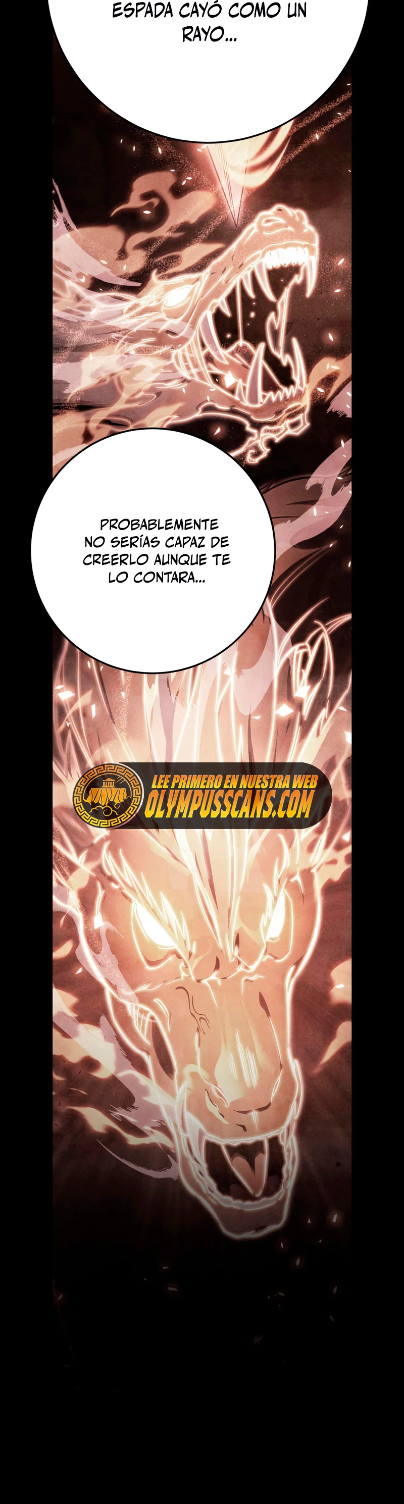Espada de la inquisición celestial Capítulo 40 - Página 31 en español