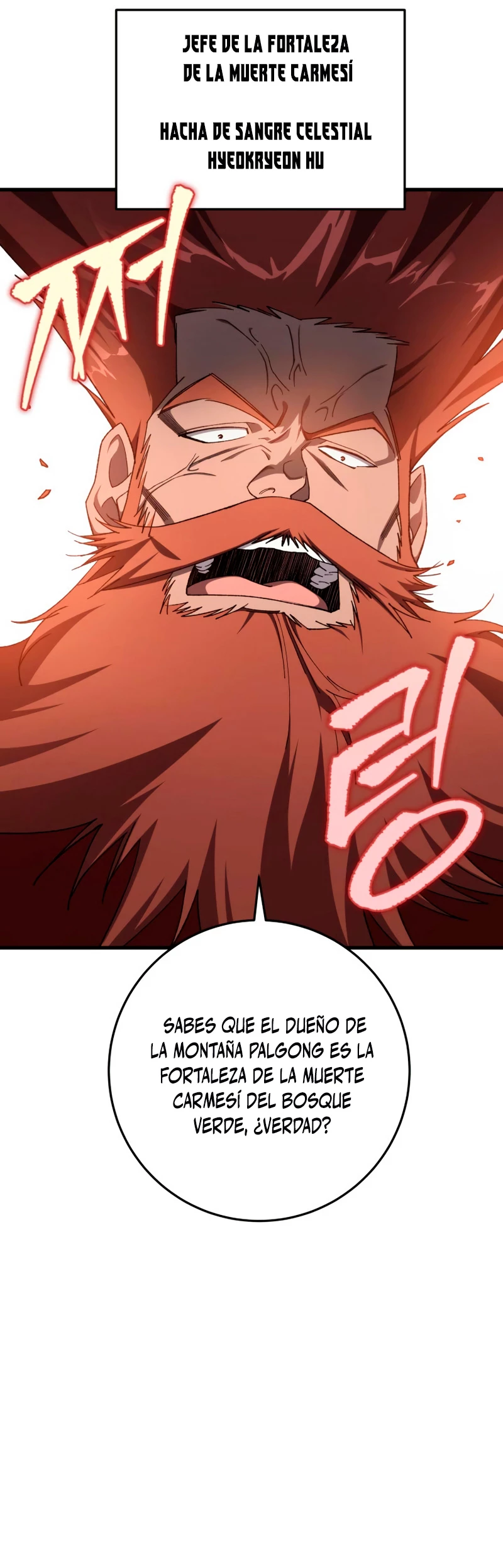 Espada de la inquisición celestial Capítulo 40 - Página 36 en español
