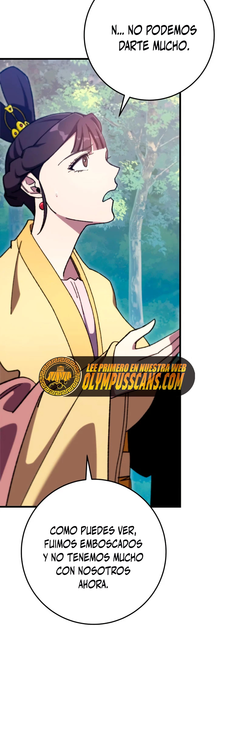 Espada de la inquisición celestial Capítulo 40 - Página 41 en español