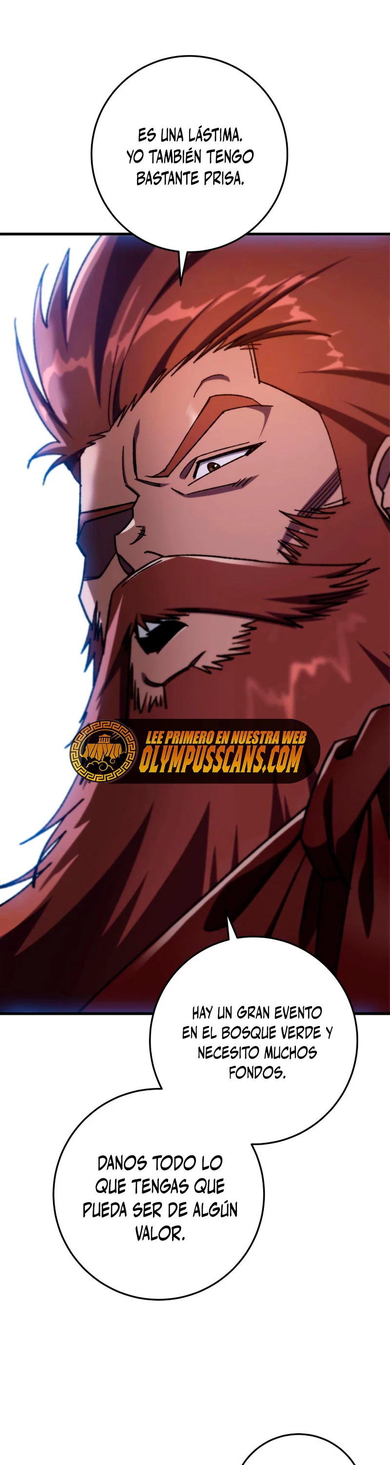 Espada de la inquisición celestial Capítulo 40 - Página 43 en español