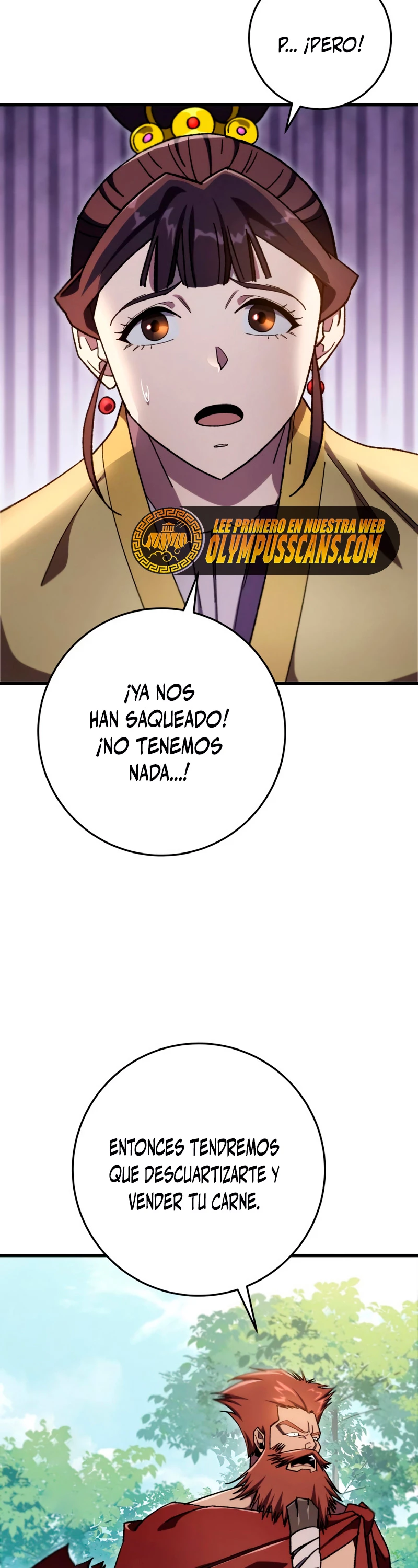Espada de la inquisición celestial Capítulo 40 - Página 44 en español