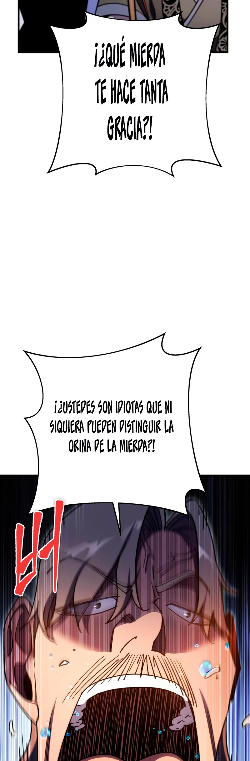 Espada de la inquisición celestial Capítulo 40 - Página 59 en español