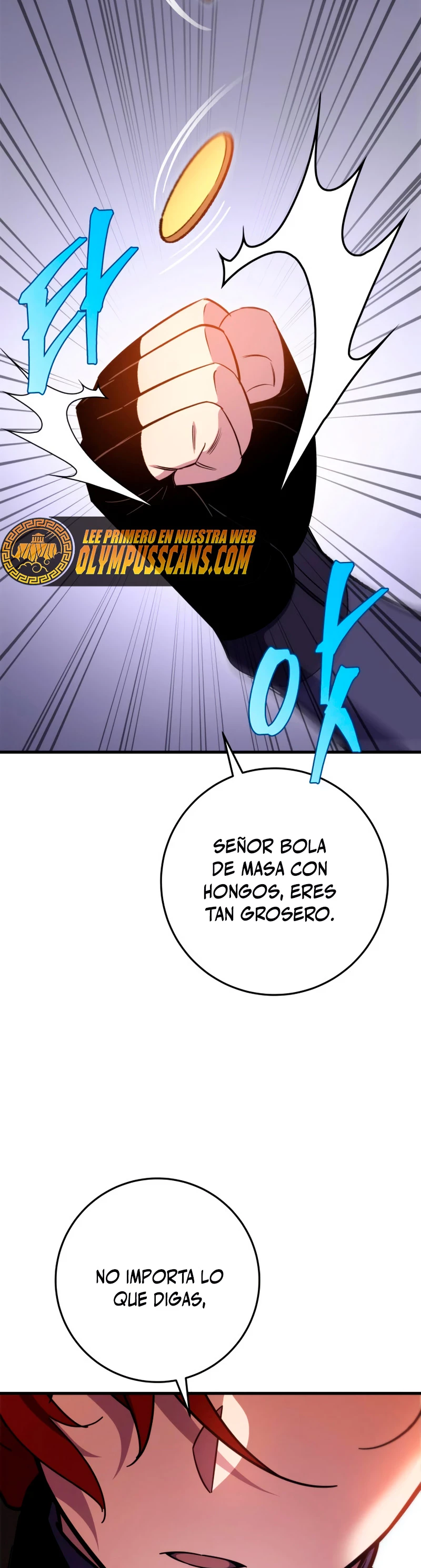 Espada de la inquisición celestial Capítulo 40 - Página 69 en español