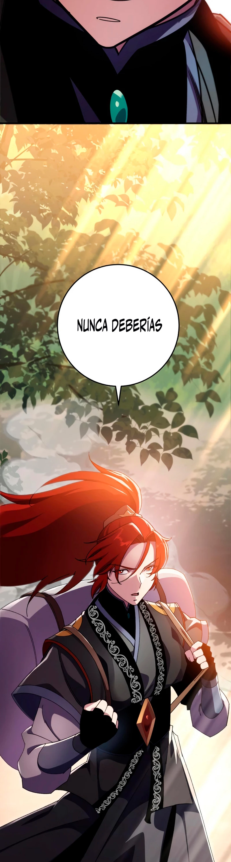 Espada de la inquisición celestial Capítulo 40 - Página 70 en español