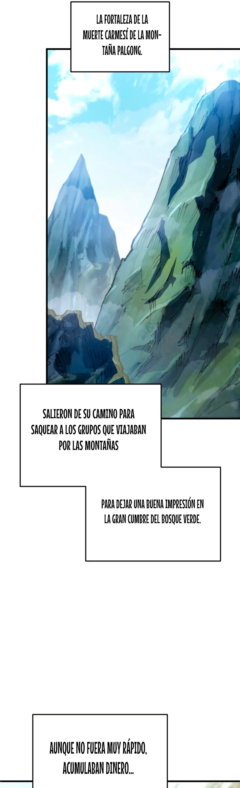 Espada de la inquisición celestial Capítulo 40 - Página 77 en español