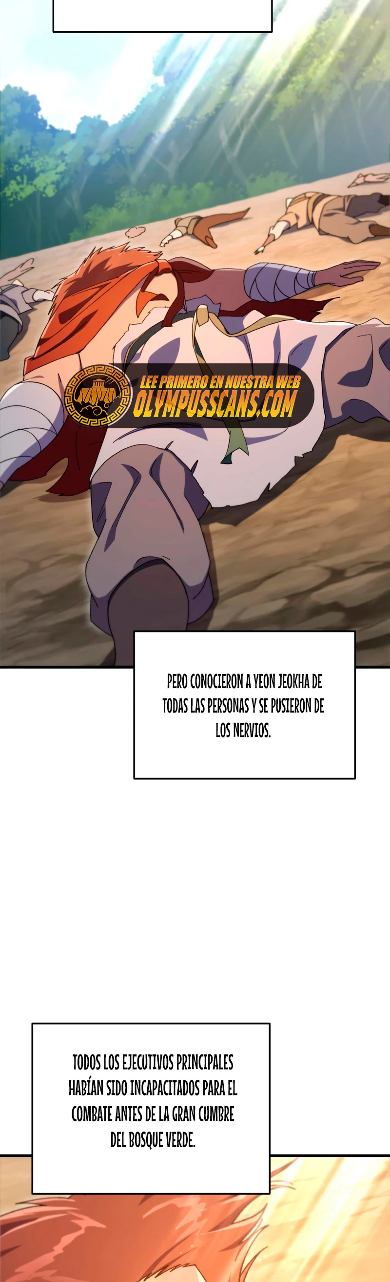 Espada de la inquisición celestial Capítulo 40 - Página 78 en español