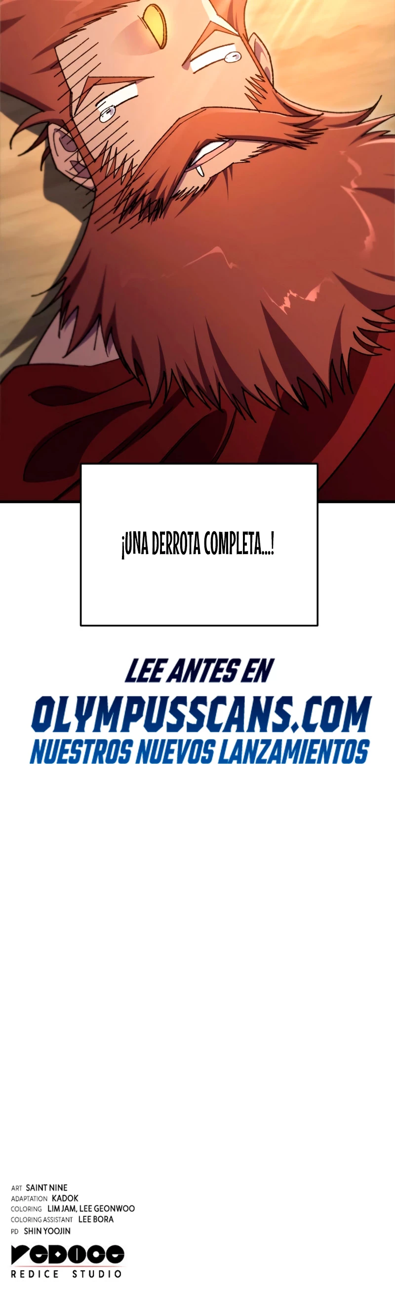 Espada de la inquisición celestial Capítulo 40 - Página 79 en español