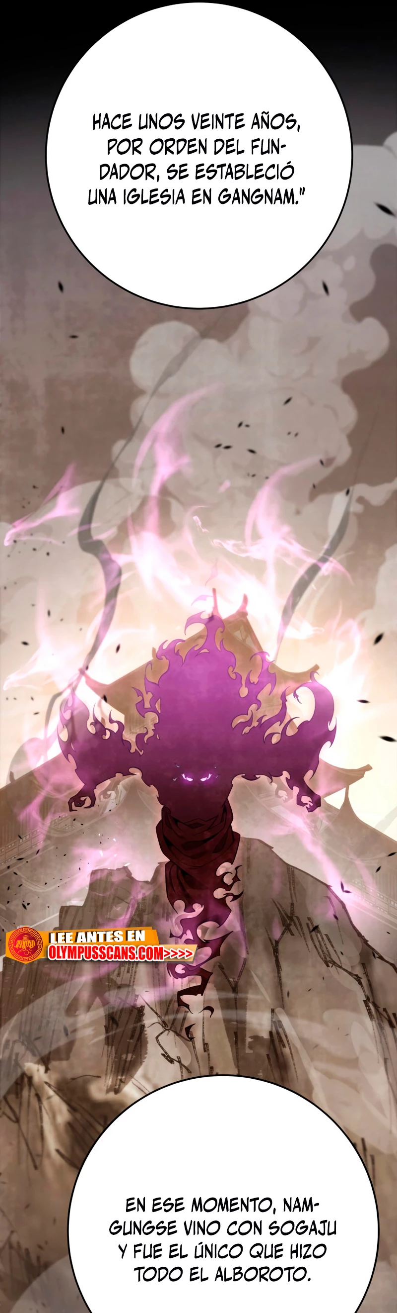 Espada de la inquisición celestial Capítulo 41 - Página 13 en español