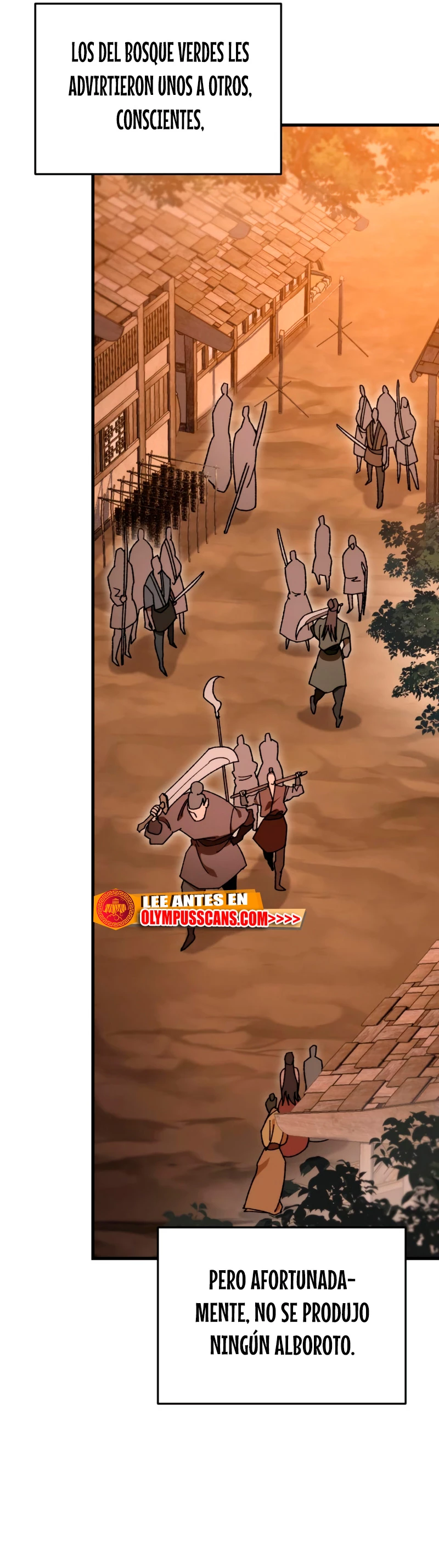 Espada de la inquisición celestial Capítulo 41 - Página 23 en español