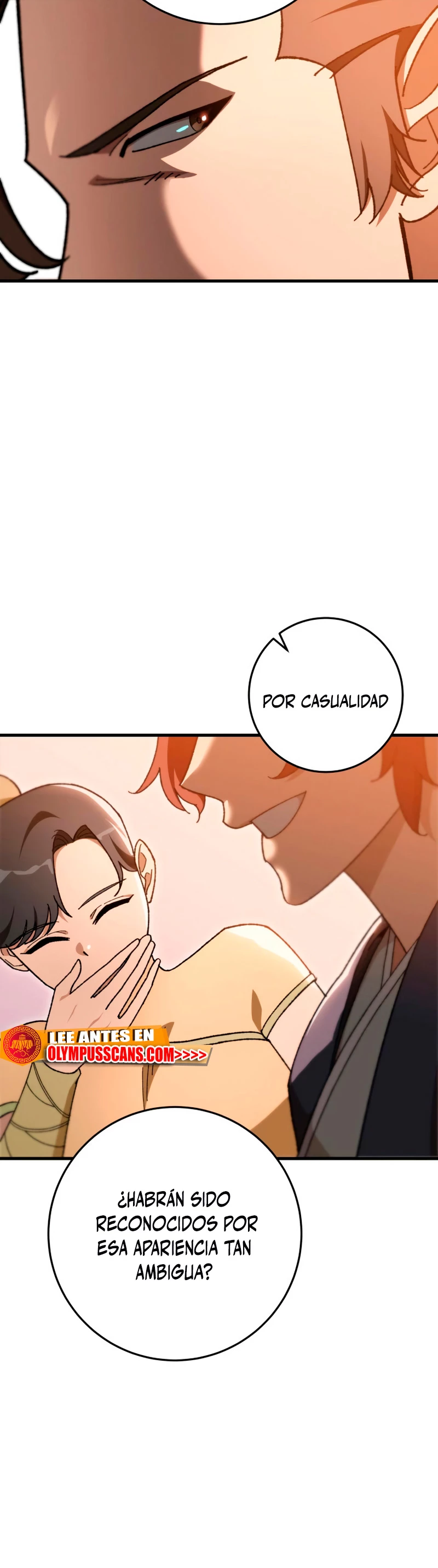 Espada de la inquisición celestial Capítulo 41 - Página 27 en español