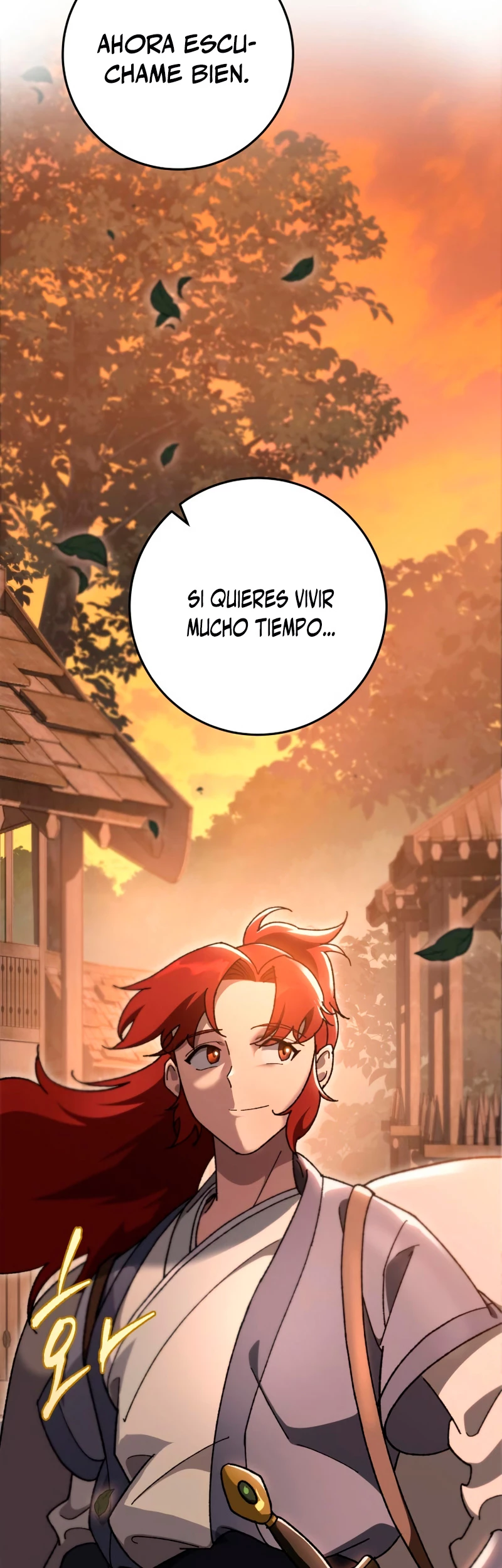 Espada de la inquisición celestial Capítulo 41 - Página 31 en español