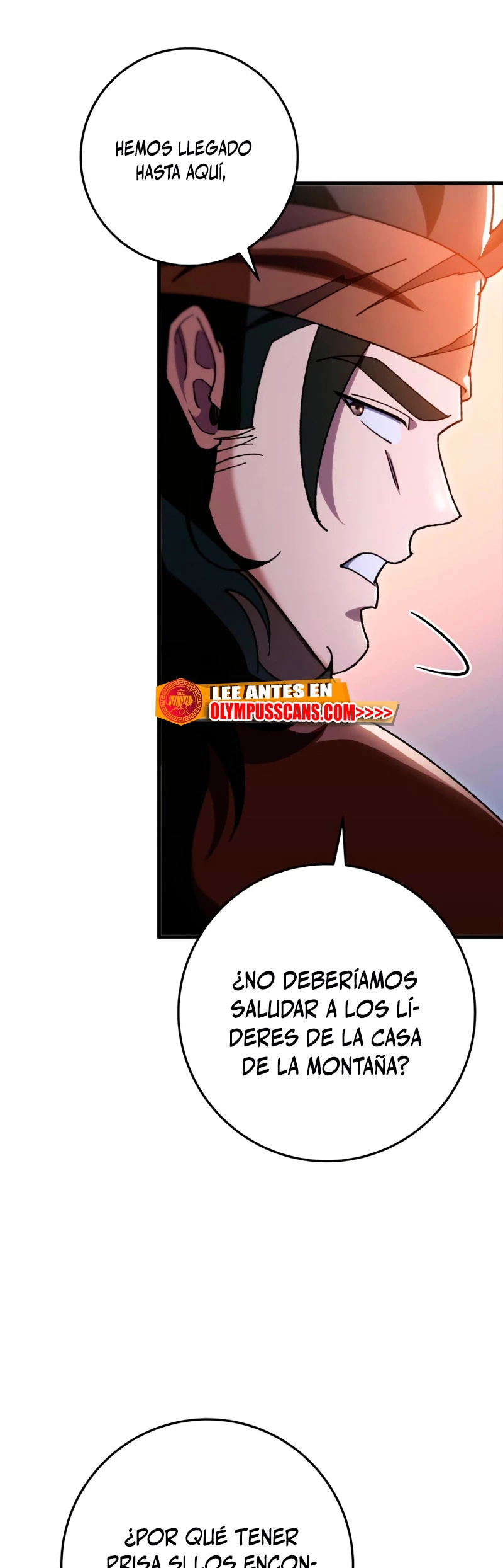 Espada de la inquisición celestial Capítulo 41 - Página 41 en español
