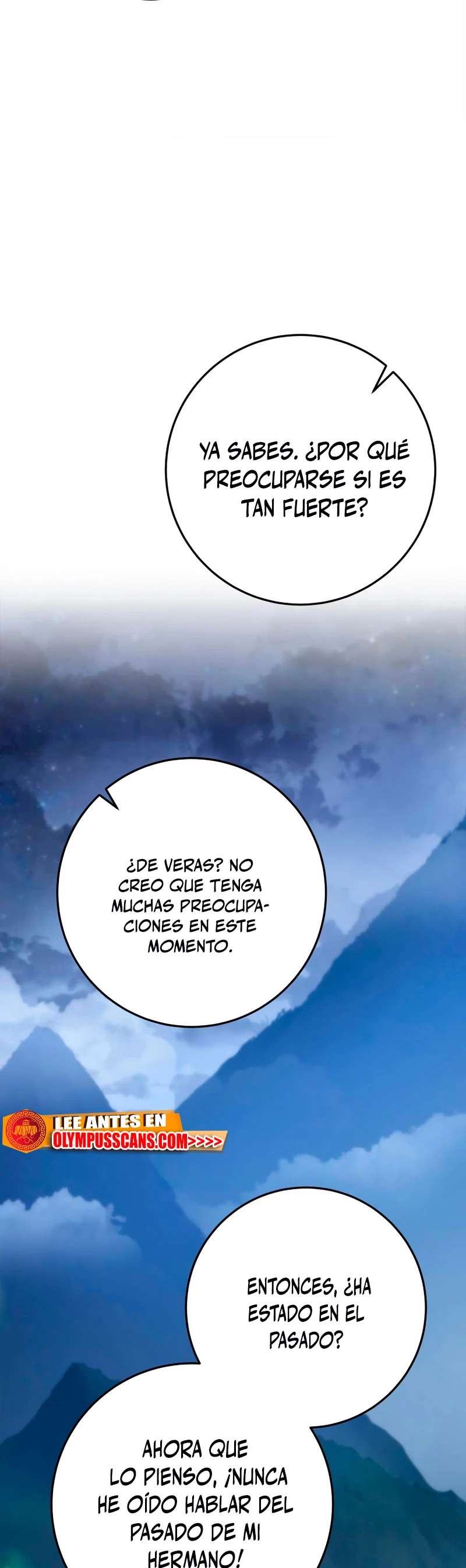 Espada de la inquisición celestial Capítulo 41 - Página 54 en español