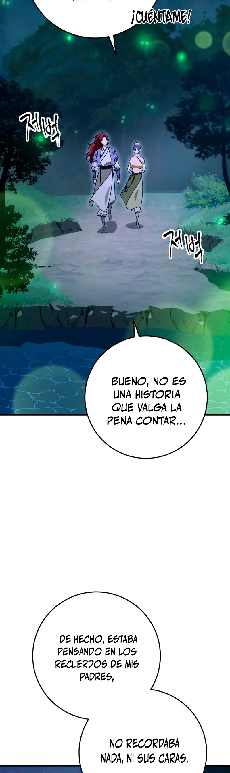 Espada de la inquisición celestial Capítulo 41 - Página 55 en español