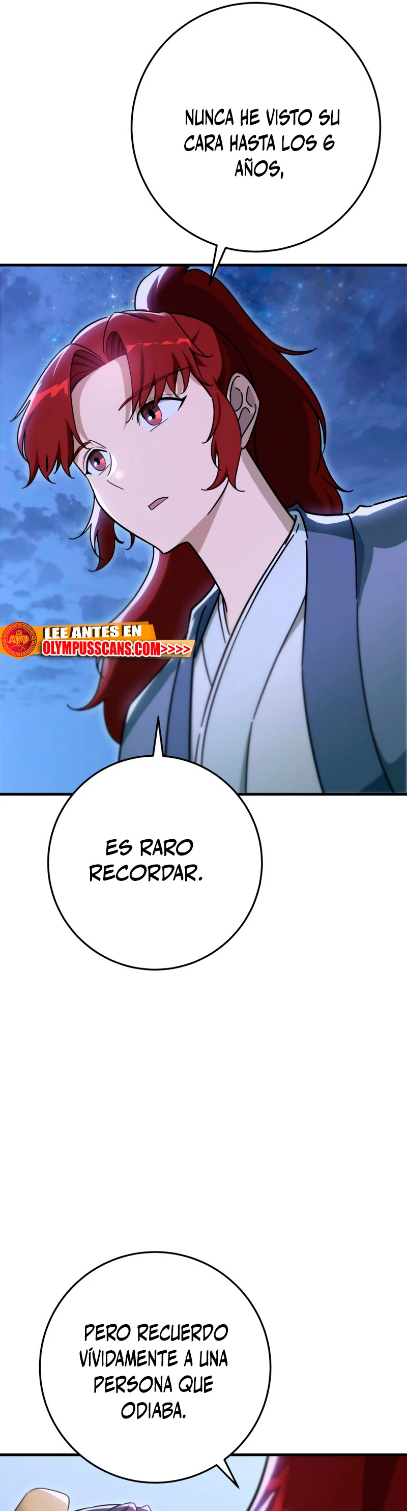 Espada de la inquisición celestial Capítulo 41 - Página 57 en español
