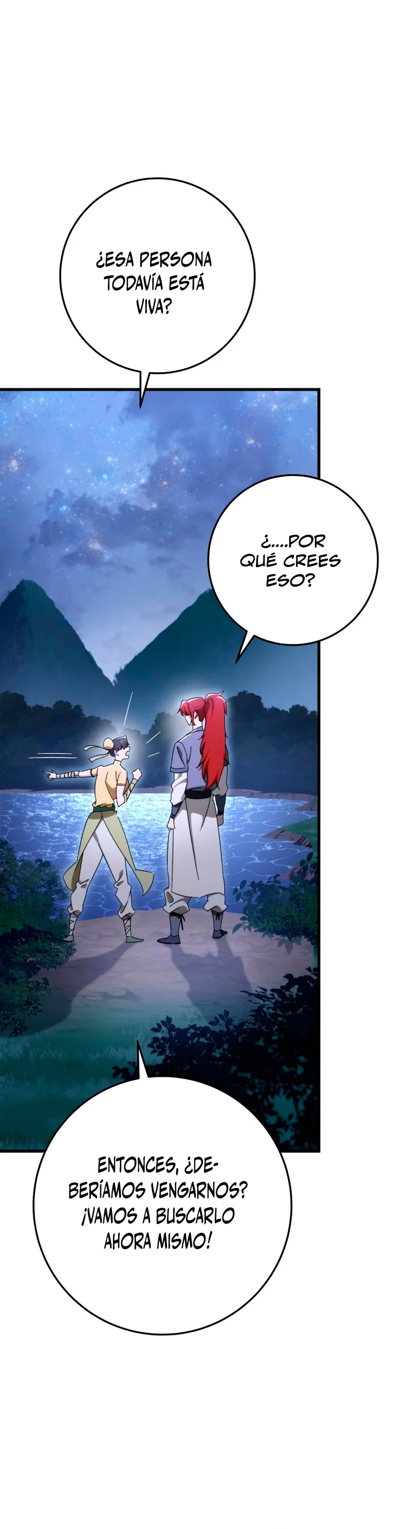 Espada de la inquisición celestial Capítulo 41 - Página 61 en español