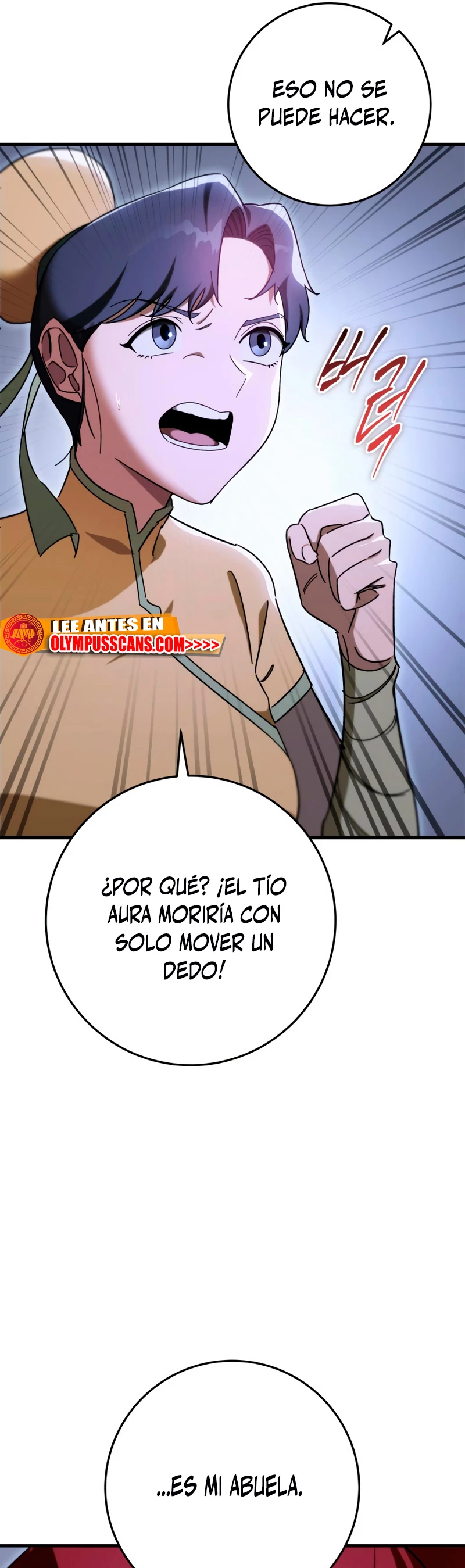 Espada de la inquisición celestial Capítulo 41 - Página 62 en español