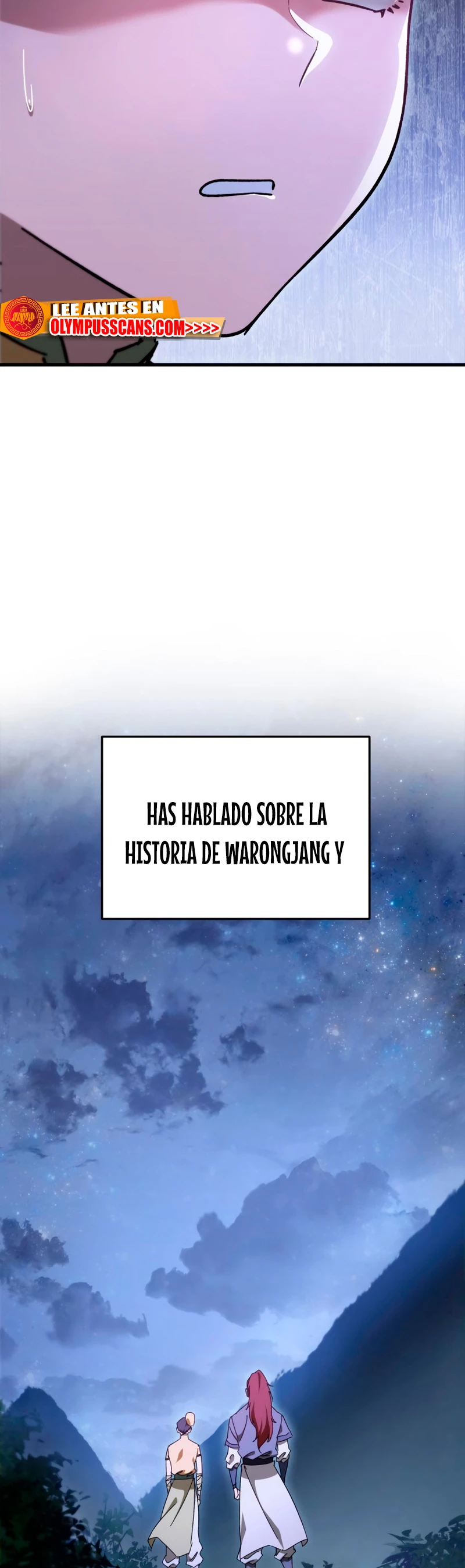 Espada de la inquisición celestial Capítulo 41 - Página 64 en español