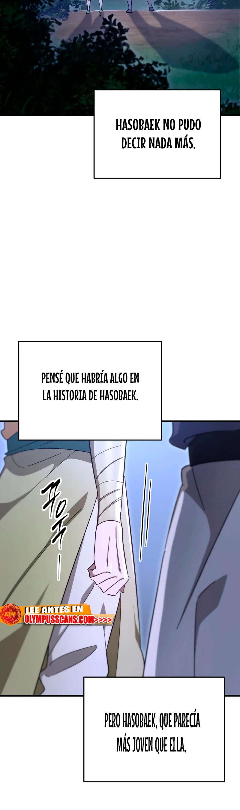 Espada de la inquisición celestial Capítulo 41 - Página 65 en español