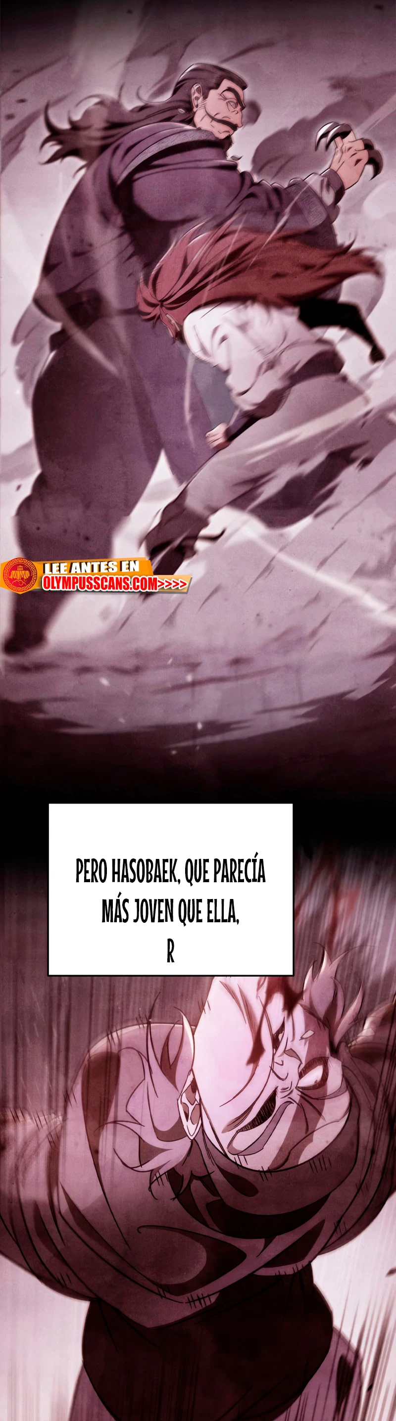 Espada de la inquisición celestial Capítulo 41 - Página 67 en español