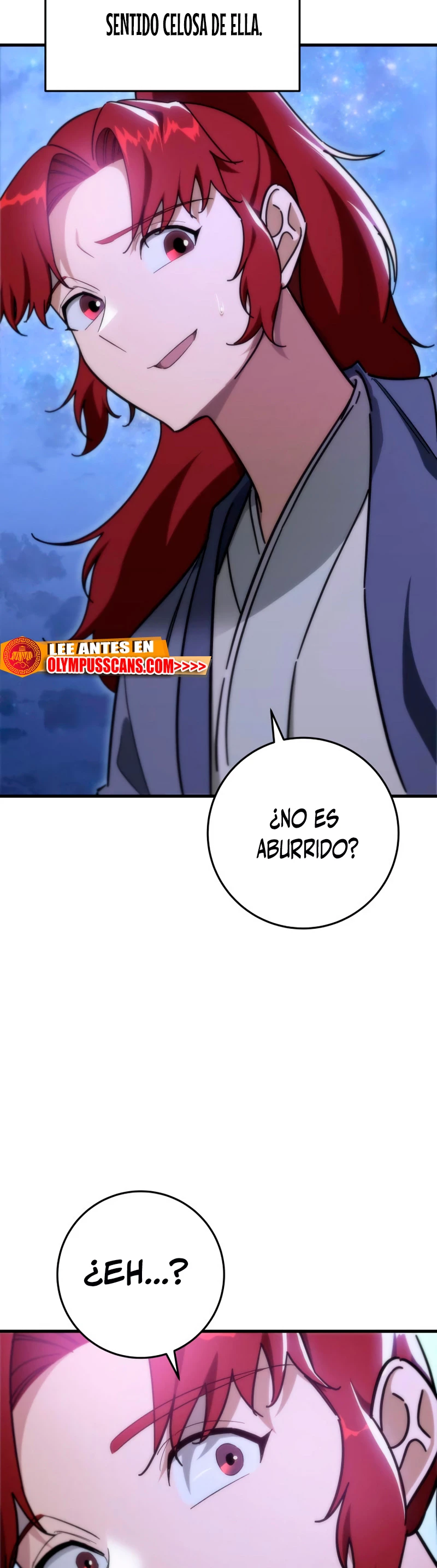 Espada de la inquisición celestial Capítulo 41 - Página 70 en español