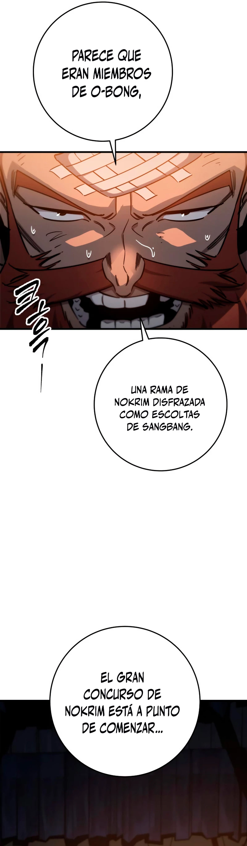 Espada de la inquisición celestial Capítulo 41 - Página 77 en español