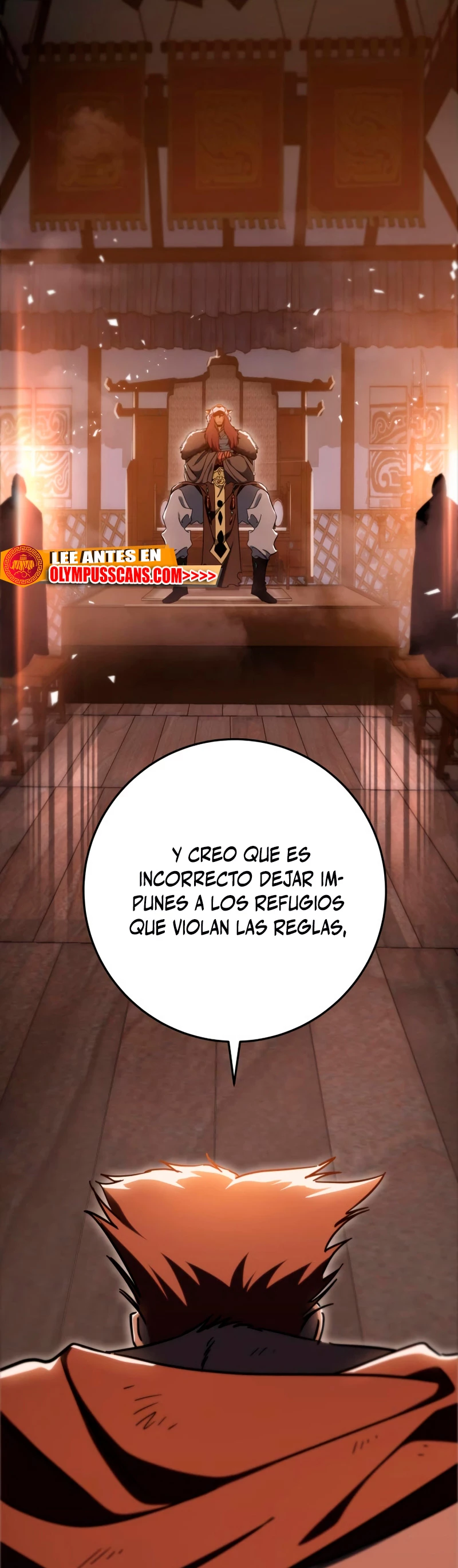 Espada de la inquisición celestial Capítulo 41 - Página 78 en español