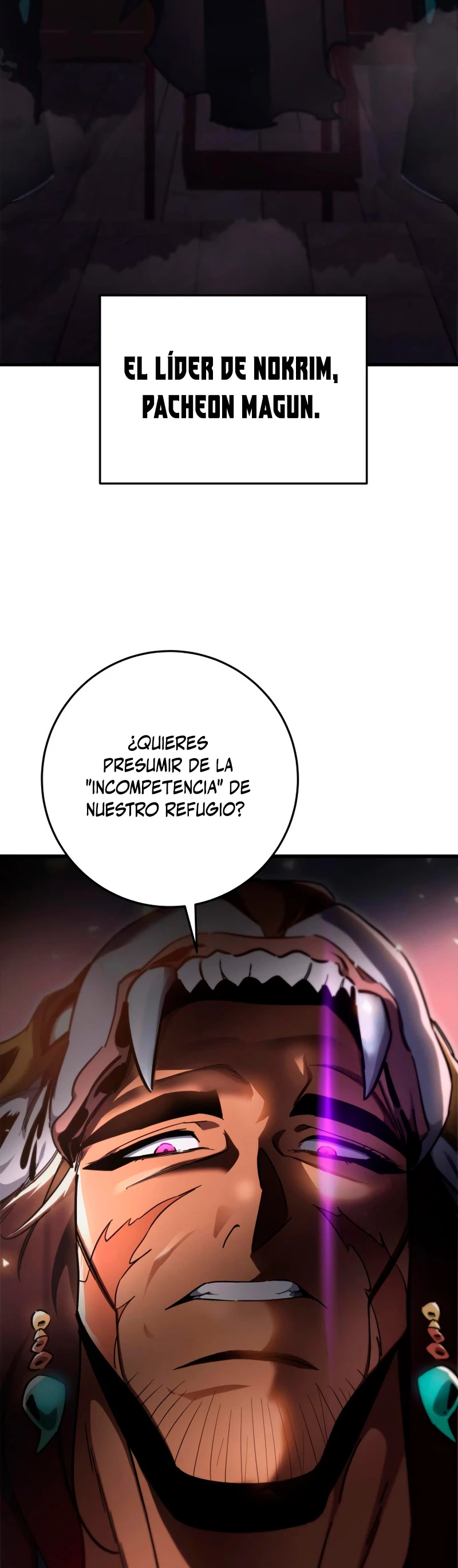 Espada de la inquisición celestial Capítulo 41 - Página 81 en español
