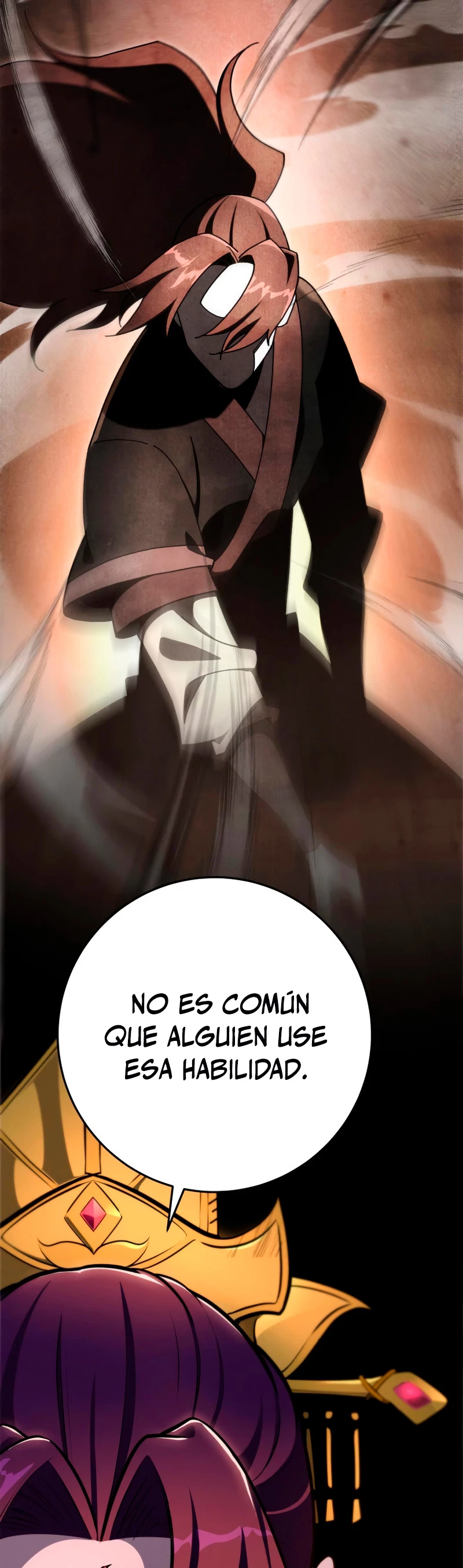 Espada de la inquisición celestial Capítulo 41 - Página 9 en español