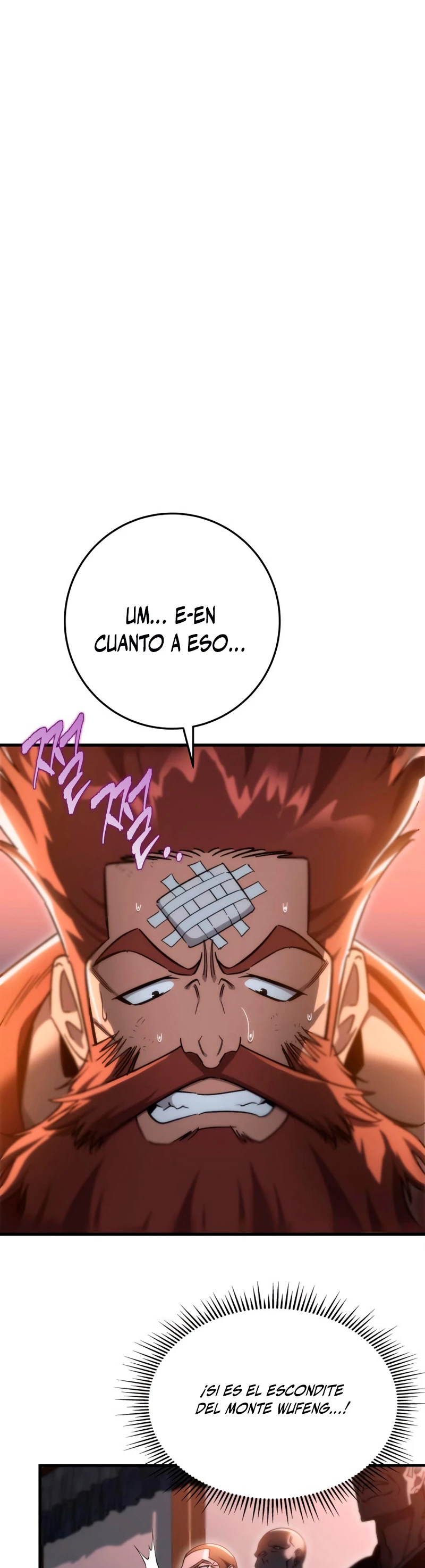 Espada de la inquisición celestial Capítulo 42 - Página 10 en español