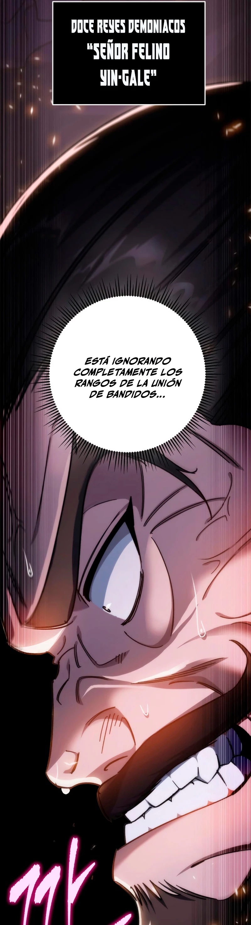 Espada de la inquisición celestial Capítulo 42 - Página 12 en español