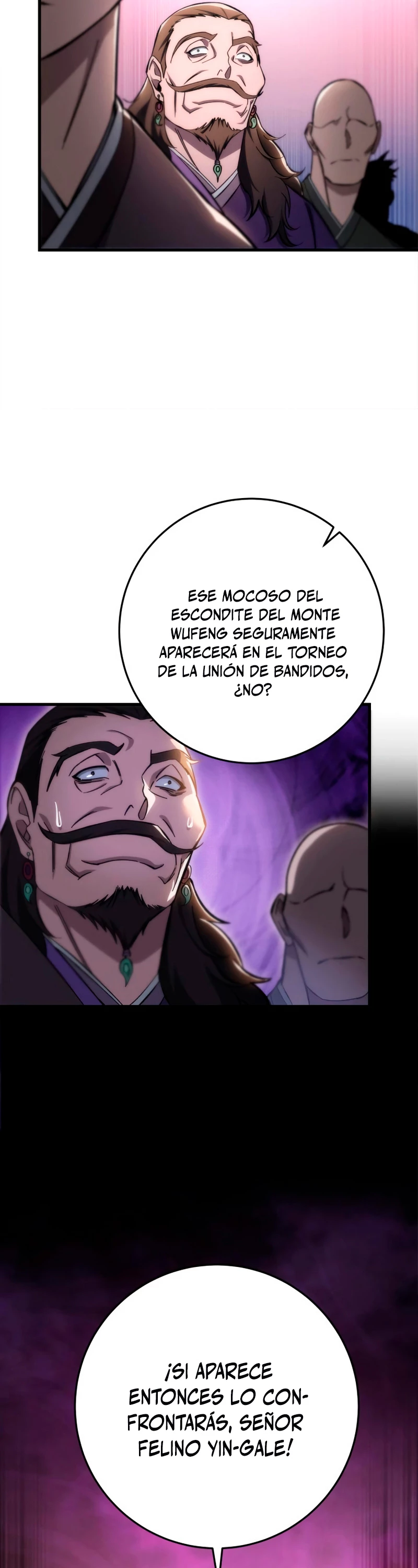 Espada de la inquisición celestial Capítulo 42 - Página 25 en español