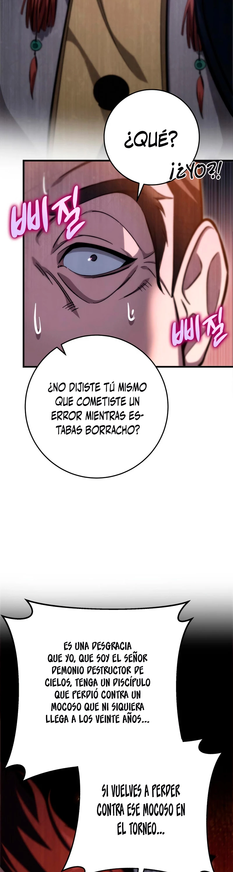 Espada de la inquisición celestial Capítulo 42 - Página 27 en español
