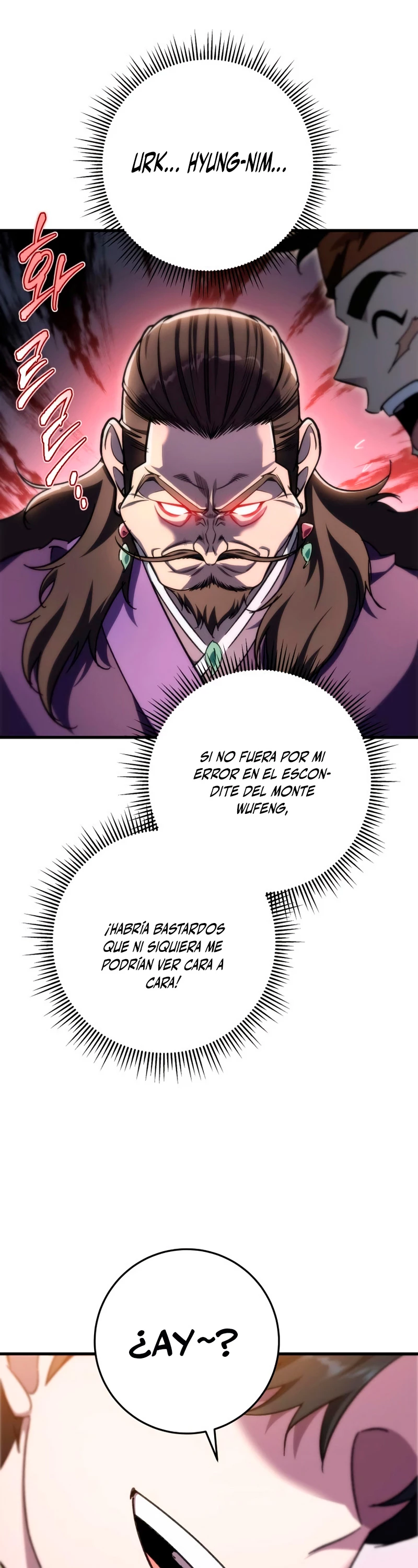 Espada de la inquisición celestial Capítulo 42 - Página 42 en español