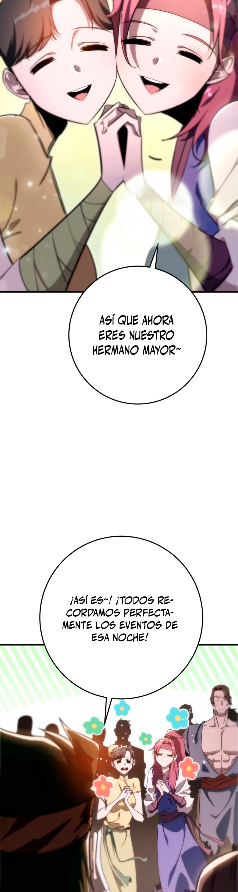 Espada de la inquisición celestial Capítulo 42 - Página 45 en español