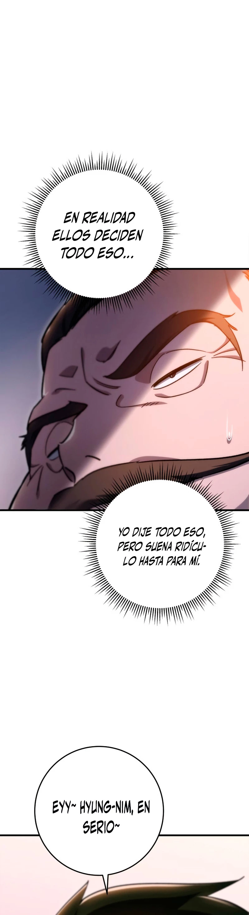 Espada de la inquisición celestial Capítulo 42 - Página 51 en español