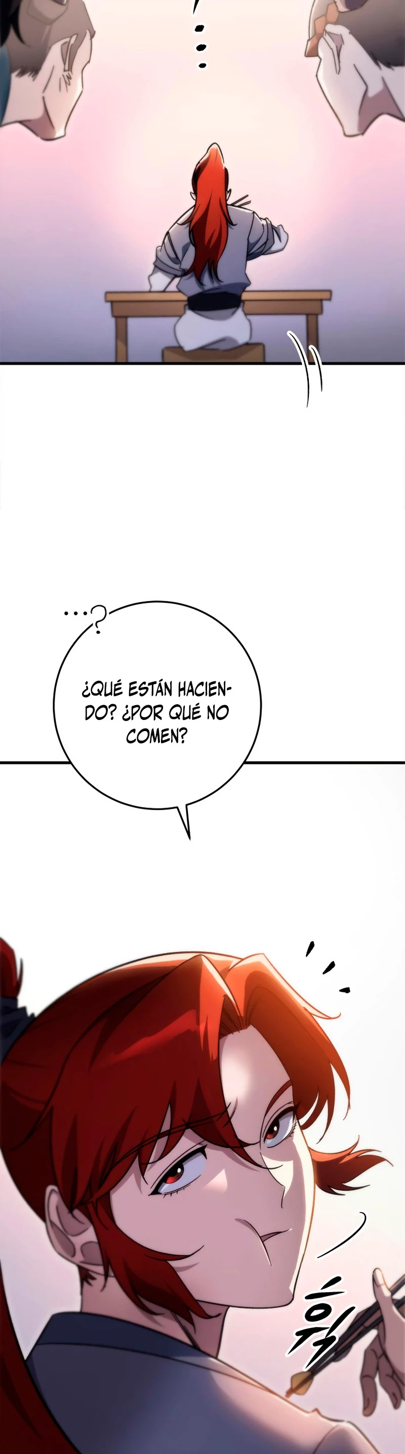 Espada de la inquisición celestial Capítulo 42 - Página 53 en español