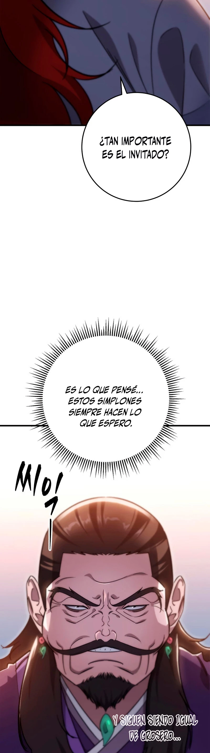 Espada de la inquisición celestial Capítulo 42 - Página 54 en español