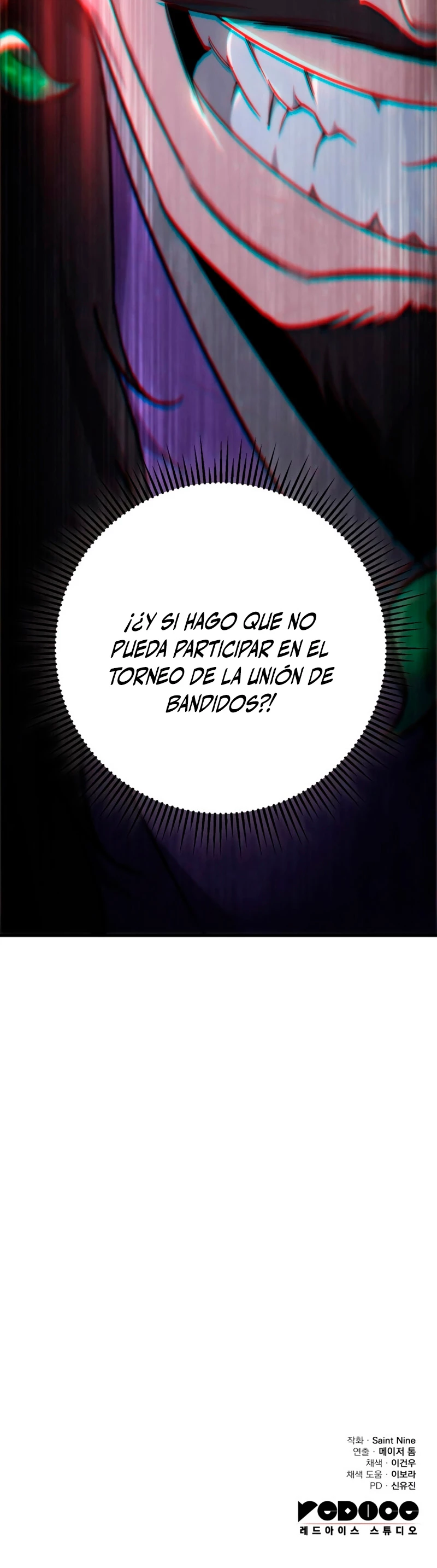 Espada de la inquisición celestial Capítulo 42 - Página 56 en español
