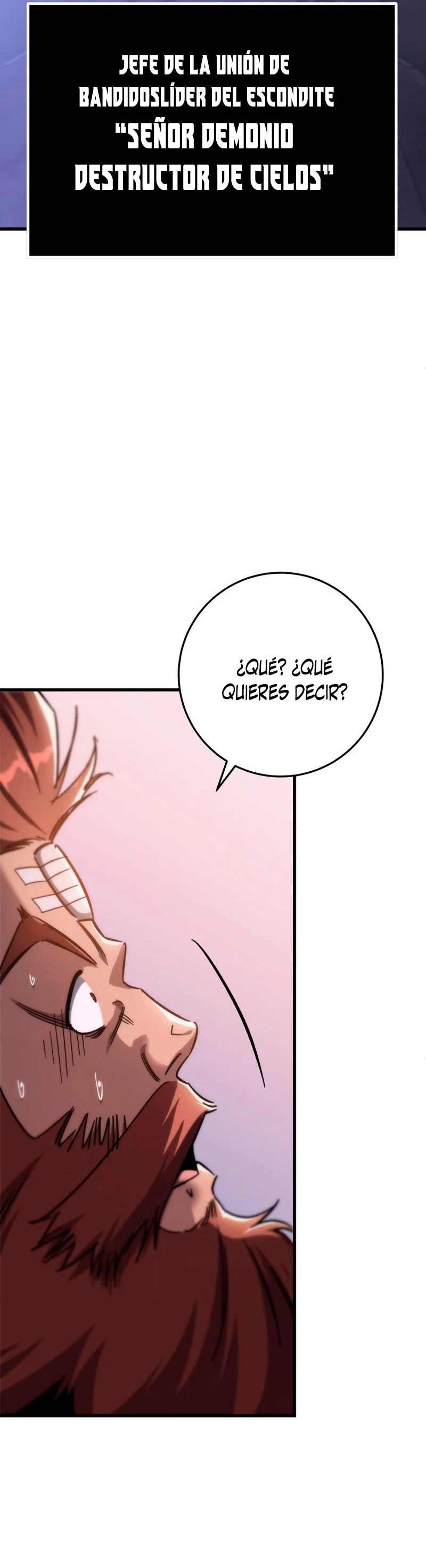 Espada de la inquisición celestial Capítulo 42 - Página 7 en español