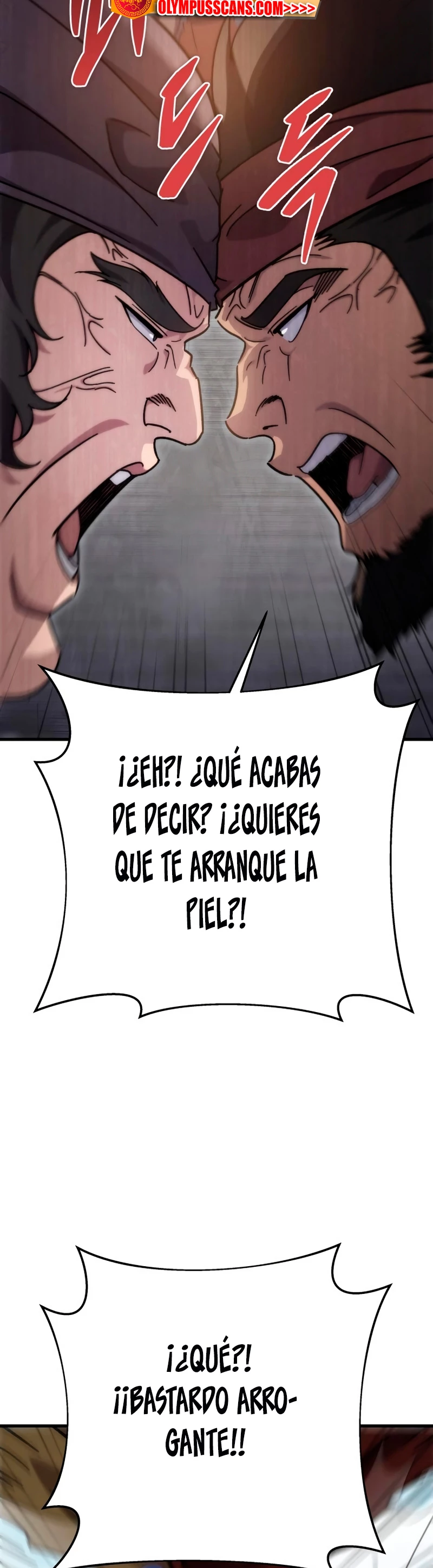Espada de la inquisición celestial Capítulo 43 - Página 17 en español