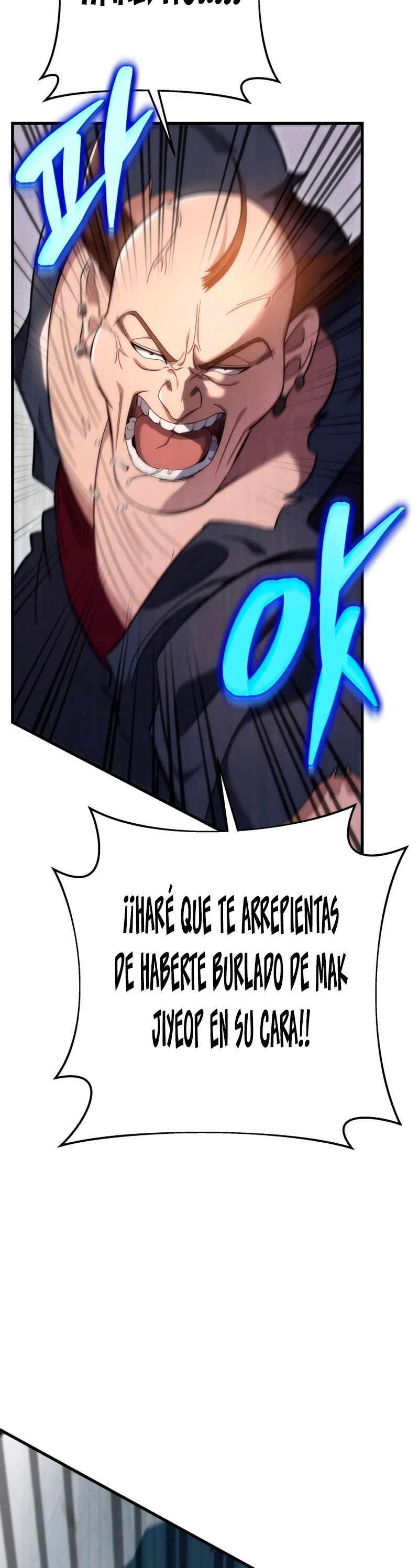 Espada de la inquisición celestial Capítulo 43 - Página 34 en español