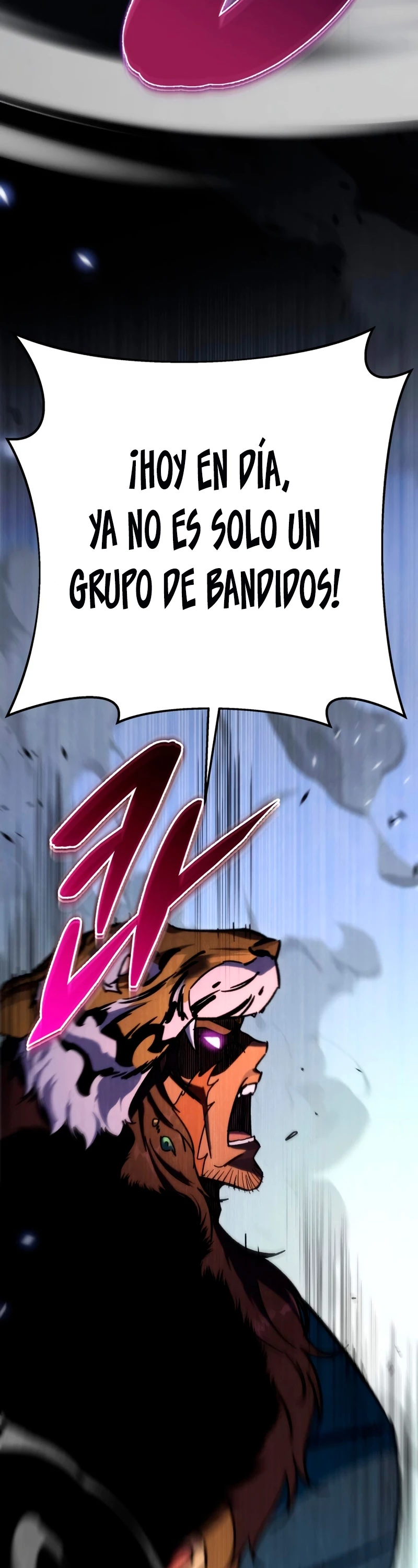 Espada de la inquisición celestial Capítulo 43 - Página 4 en español