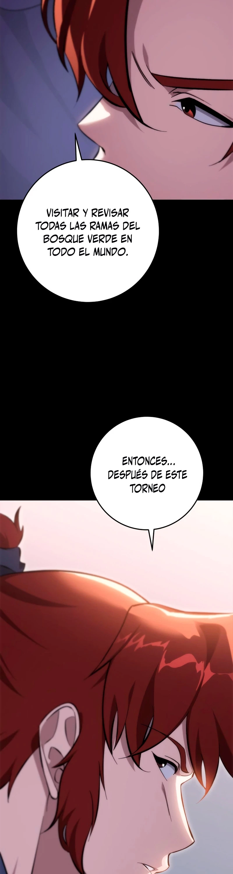 Espada de la inquisición celestial Capítulo 43 - Página 55 en español