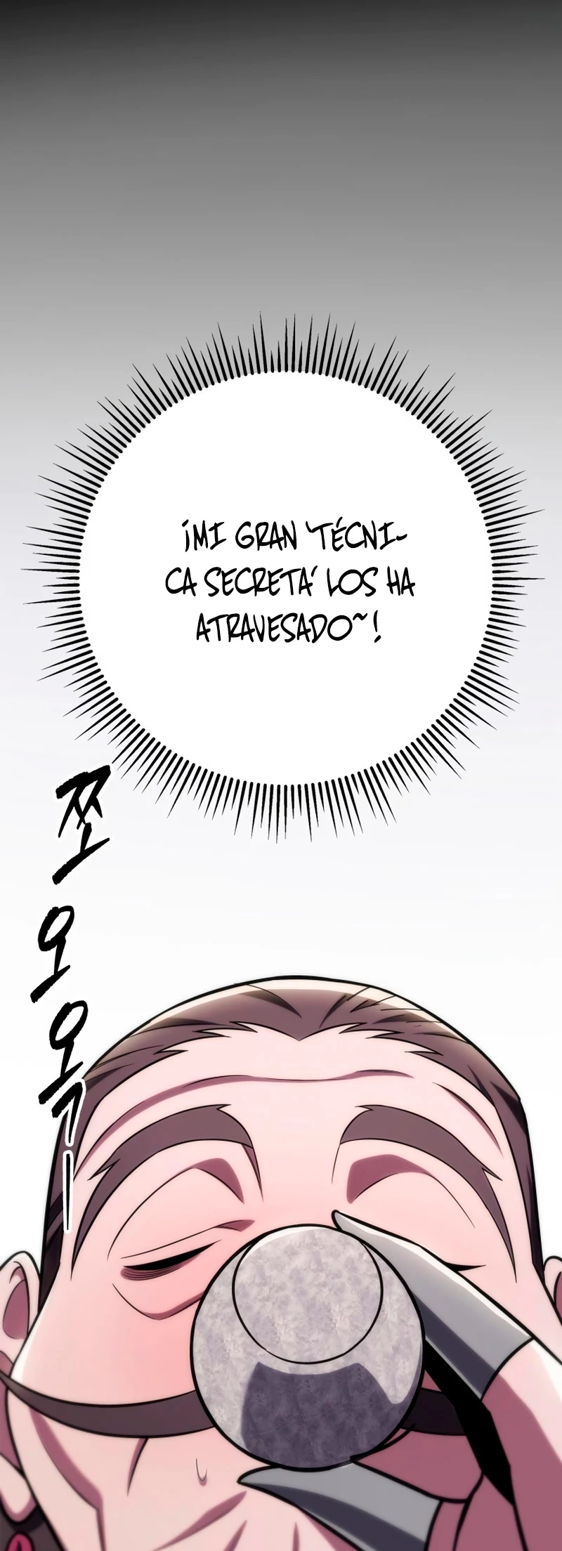 Espada de la inquisición celestial Capítulo 43 - Página 76 en español