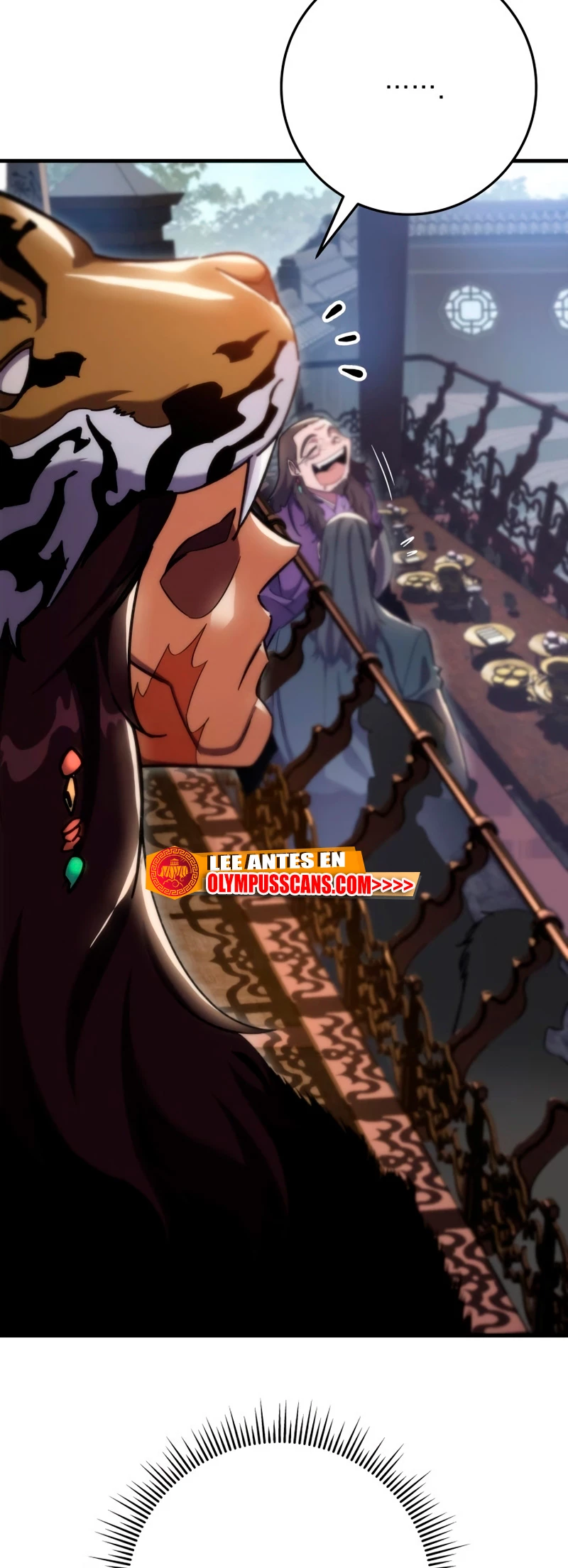 Espada de la inquisición celestial Capítulo 43 - Página 78 en español